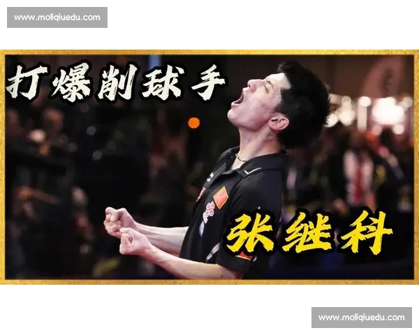 从削球宗师朱世赫到暴力反手张继科 一场横跨时代的乒坛攻防美学对决