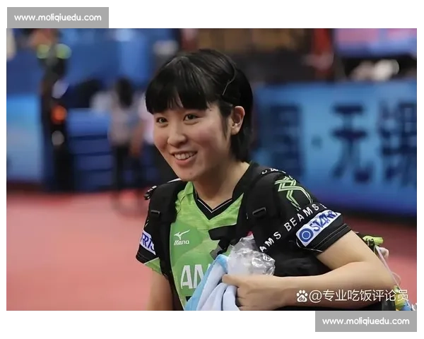 陈幸同迎战平野美宇焦点对决 国乒主力与日本名将谁能笑到最后
